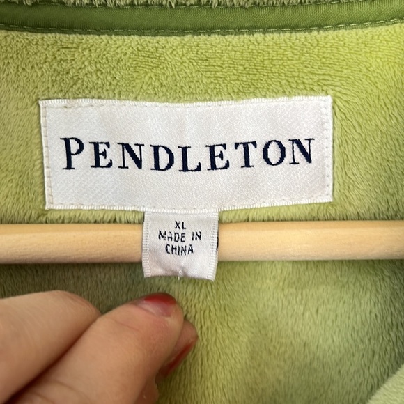 Pendleton Jacket Green size Extra Large - Picture 4 of 11